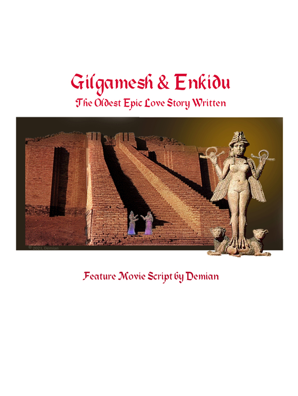Gilgamesh & Enkidu
