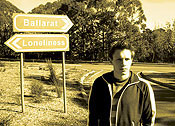 Do You Know the Way to Ballarat? - before A