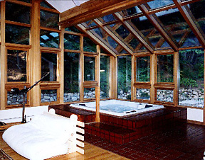 Spa and Sun Room I Before